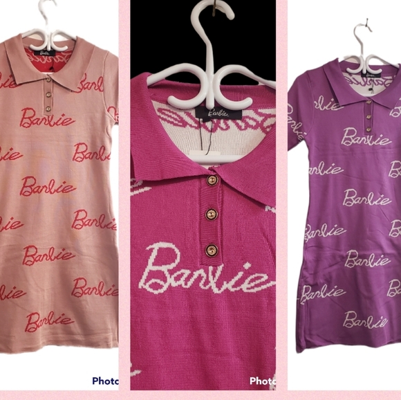 Barbie Polo Dress - Picture 4 of 4